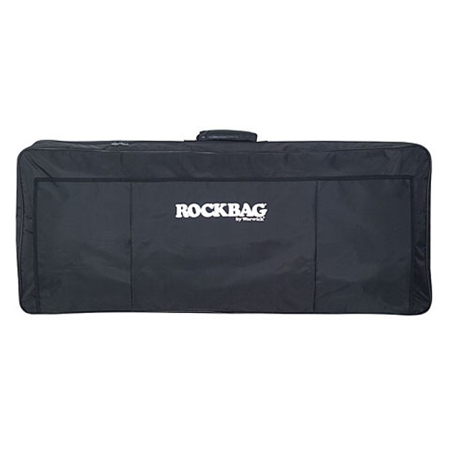 FUNDA PARA TECLADO ROCKBAG 102 X 42 X 15 CM NEGRA - 1
