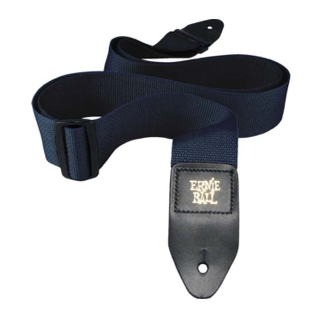 CORREA ERNIE BALL 4049POLYPRO STRAP NAVY - 1