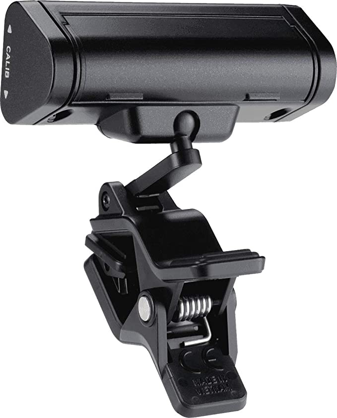 AFINADOR DE PINZA PARA GUITARRA KORG AW-LT100G - 3