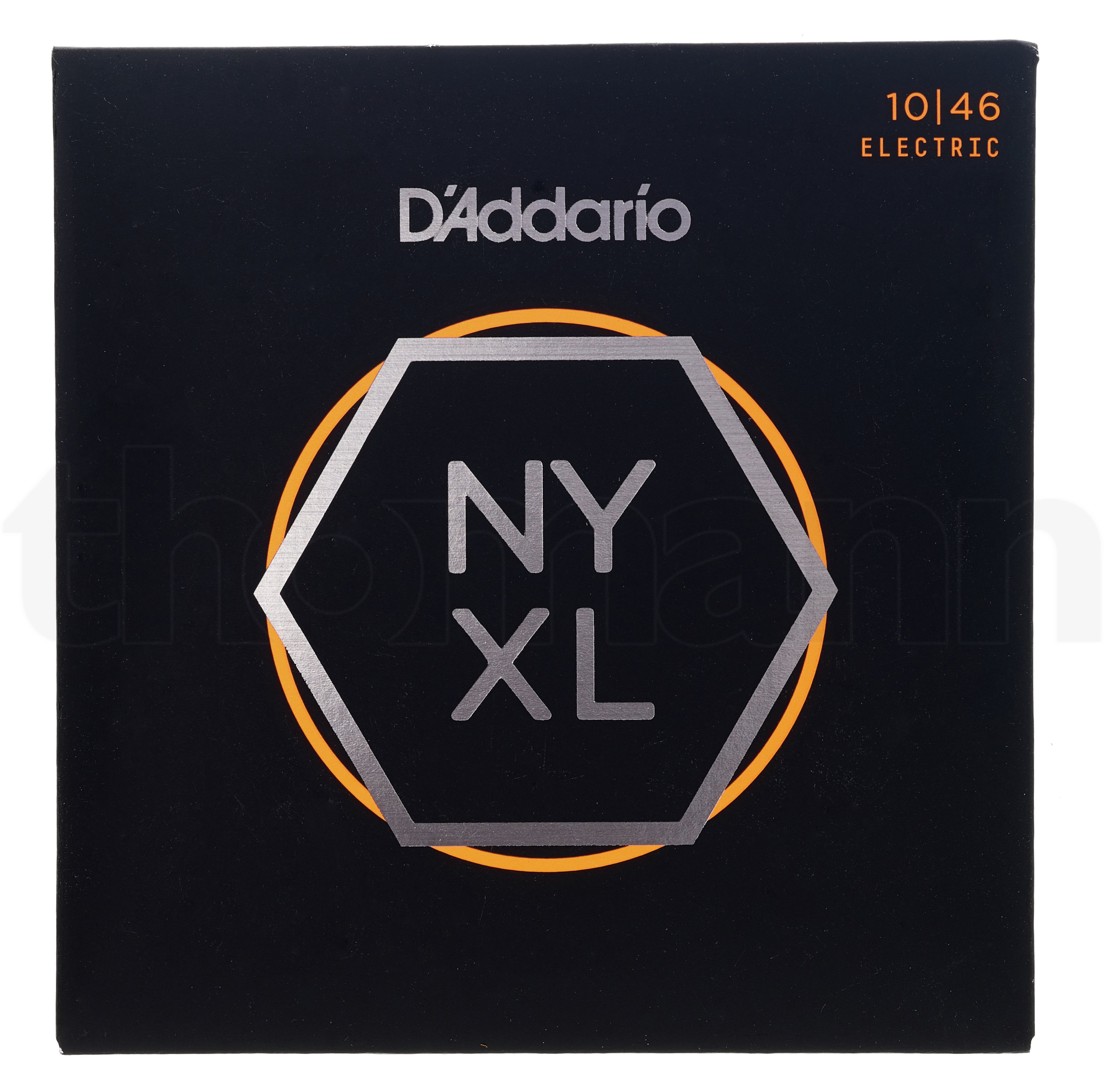 CUERDAS PARA GUITARRA ELÉCTRICA DADDARIO NYXL1046 - 1