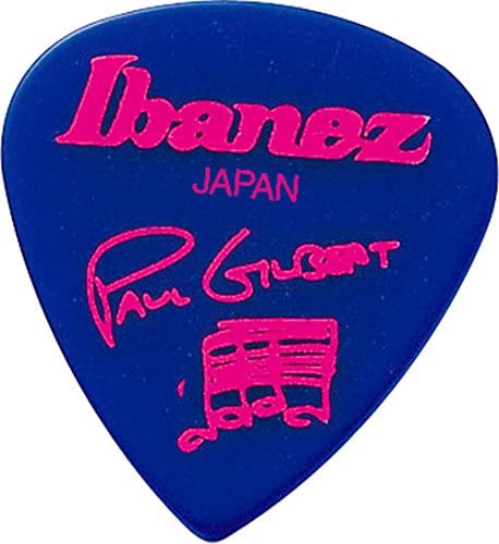 PACK DE 6 UÑETAS IBANEZ B1000PG JB PAUL GILBERT AZUL - 2