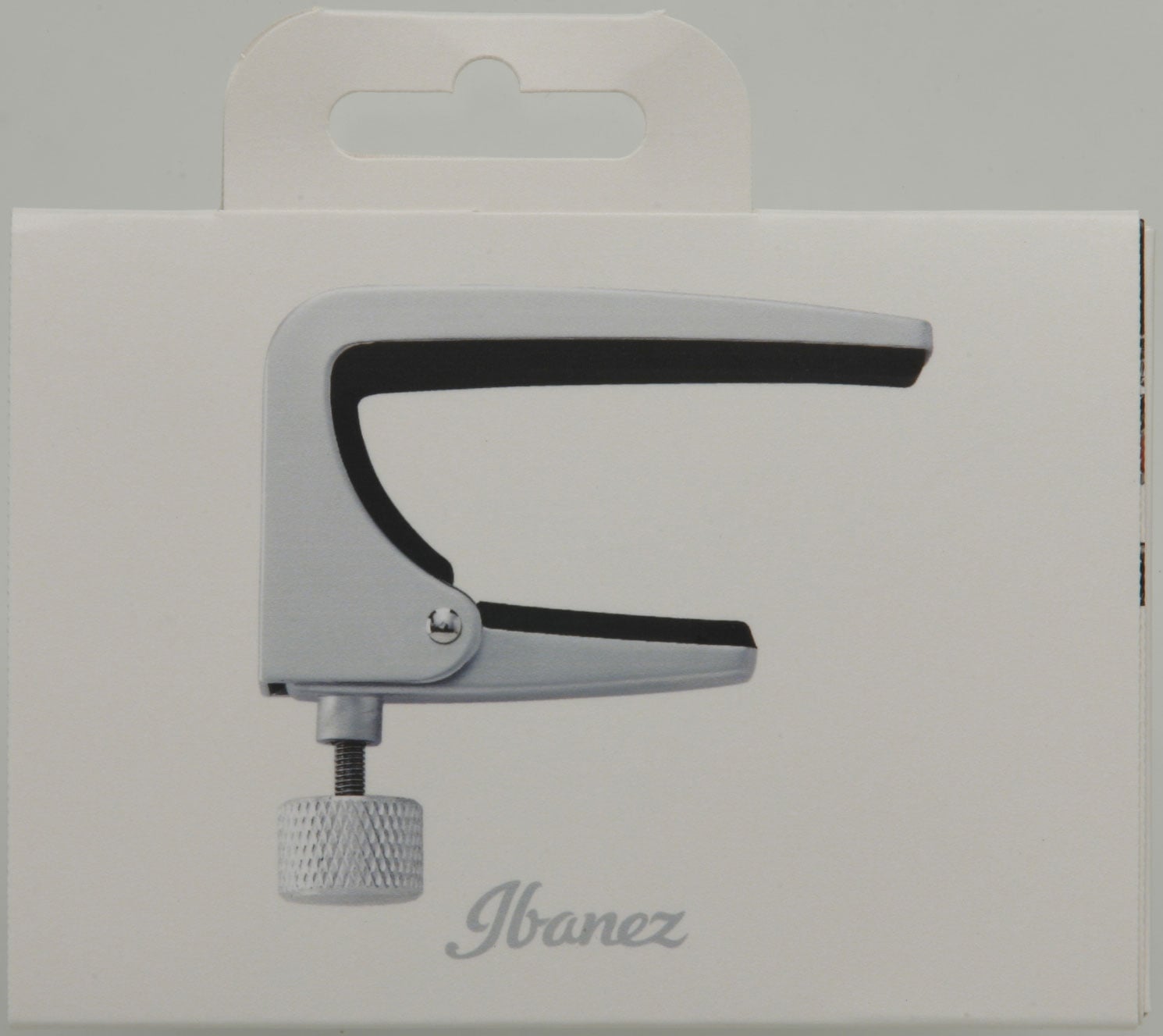 CEJILLO PARA GUITARRA IBANEZ IGCZ10 SILVER - 2