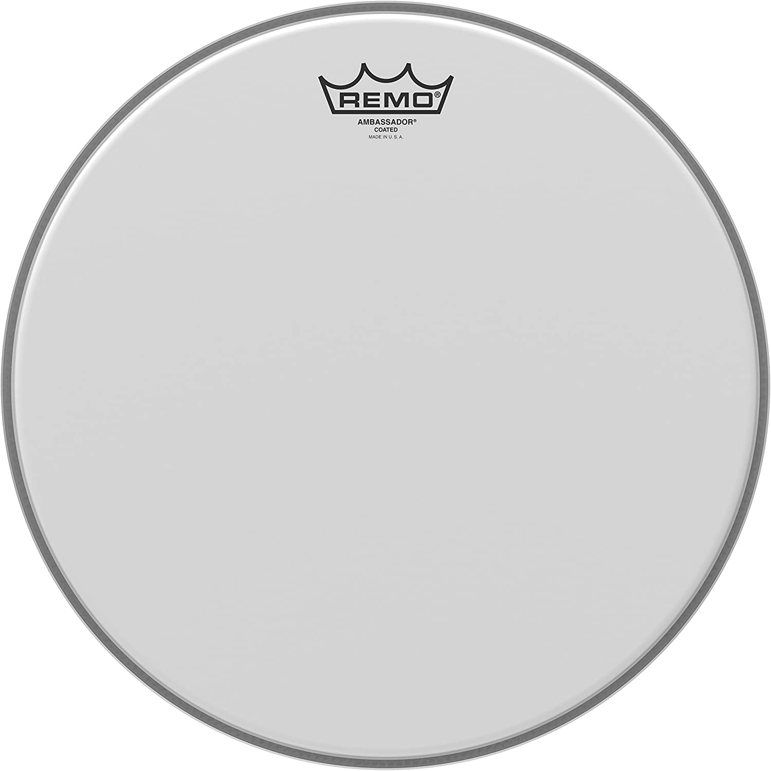 PARCHE COATED AMBASSADOR REMO BA011400 14 PULGADAS - 1