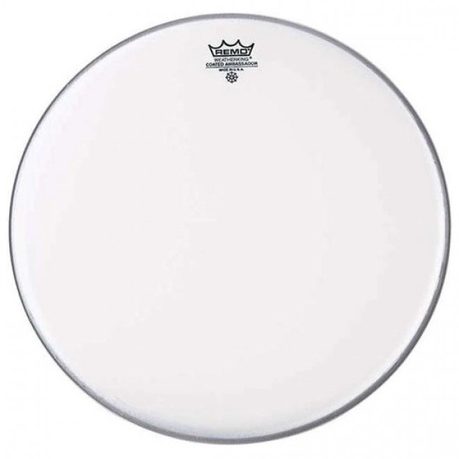 PARCHE COATED REMO AMBASSADOR BA011600 16 PULGADAS - 1