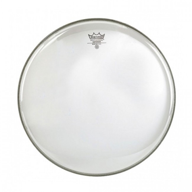 PARCHE EMPEROR CLEAR REMO BE031200 12 PULGADAS - 1