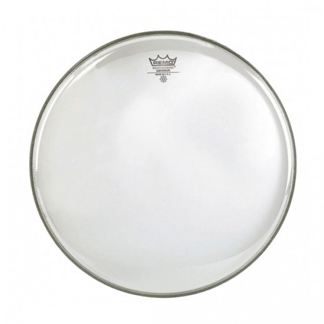 PARCHE REMO EMPEROR CLEAR BE031400 14 PULGADAS - 1