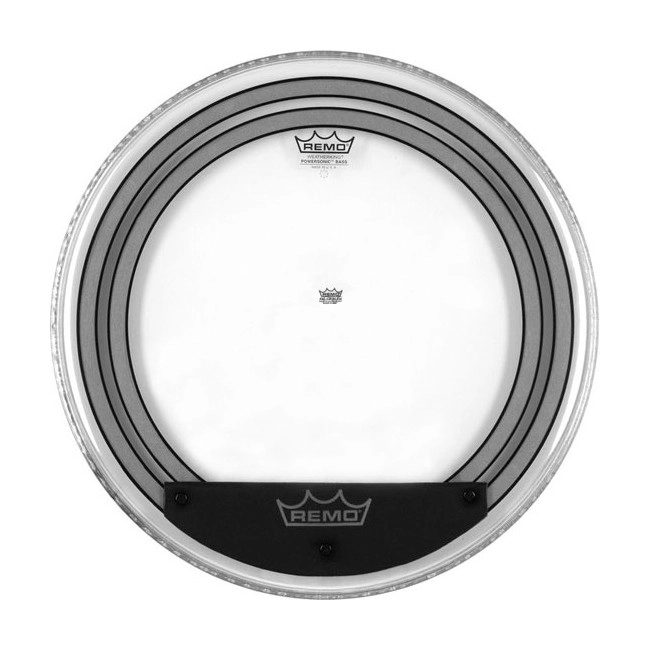 PARCHE POWERSONIC CLEAR REMO PW132200 22 PULGADAS - 1