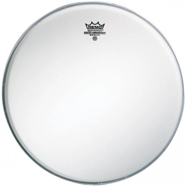 PARCHE REMO AMBASSADOR COATED BR-1120-00 20 PULGADAS - 1