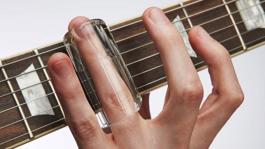 SLIDE VIDRIO ERNIE BALL 4229 GLASS SLIDE LG 69 M - 3