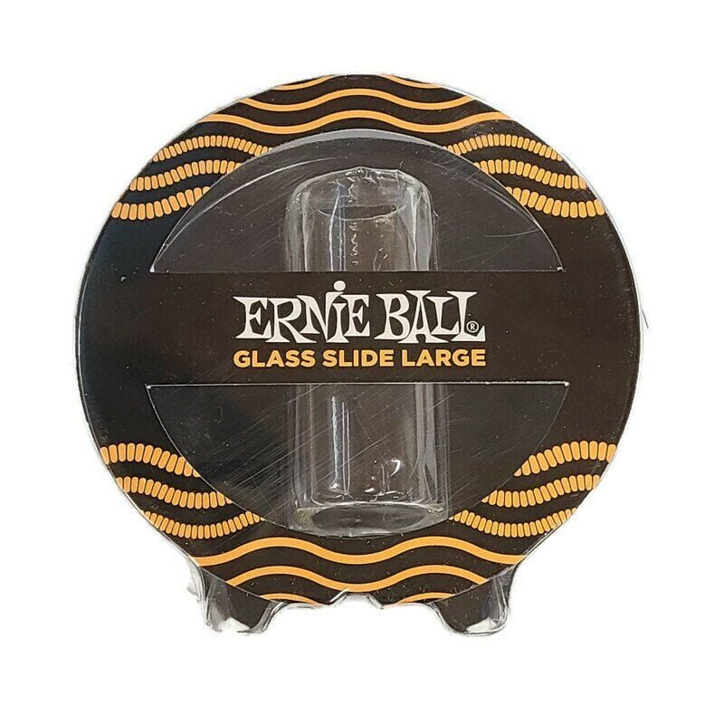 SLIDE VIDRIO ERNIE BALL 4229 GLASS SLIDE LG 69 M - 4