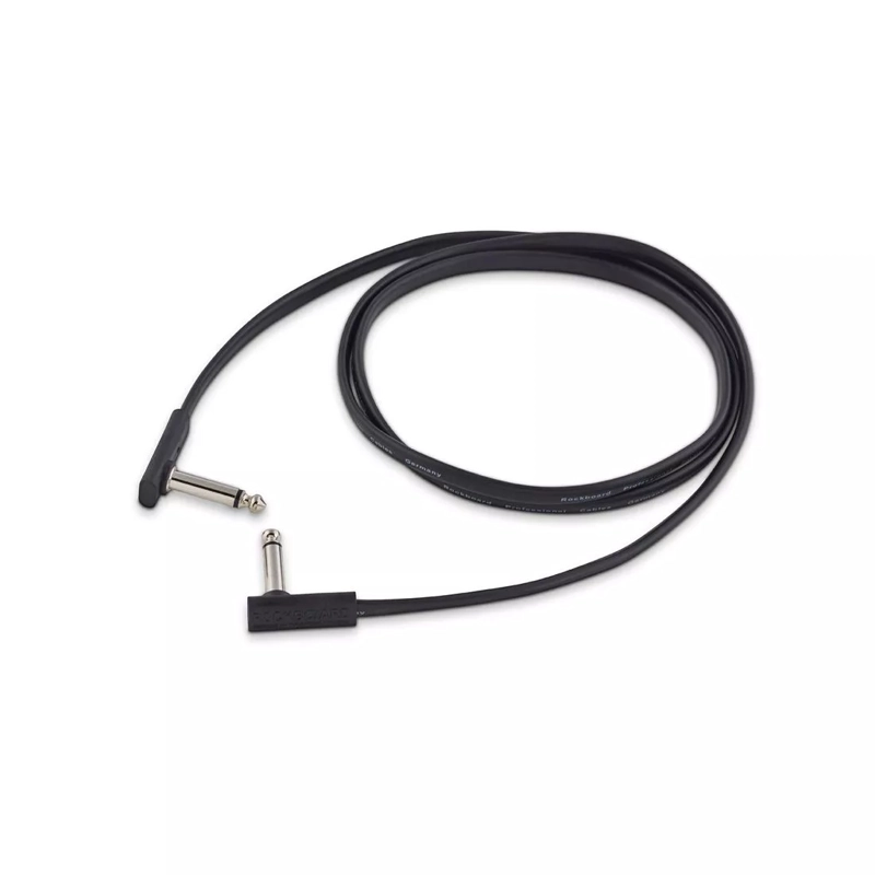 CABLE PATCH ROCKBAG RBO CAB PC F 120CM NEGRO - 2