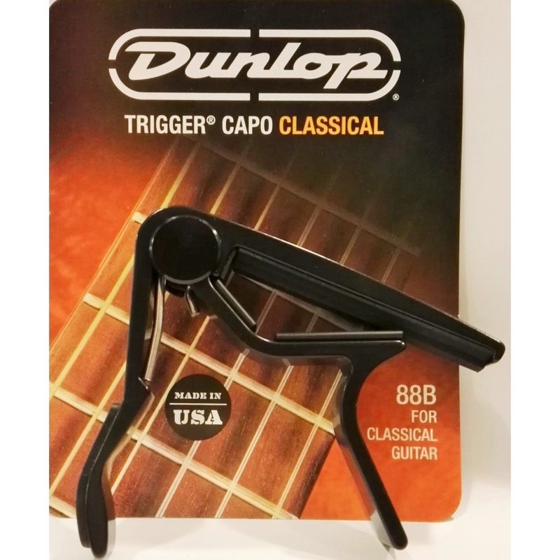 CEJILLO PARA GUITARRA ACUSTICA DUNLOP 88B - 2