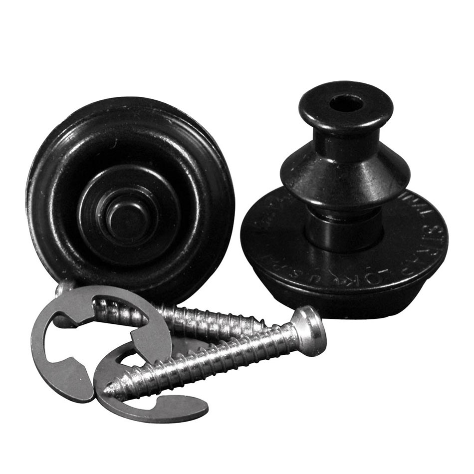 SEGURO PARA CORREA DE INSTRUMENTO DUNLOP SLS1033BK - 4