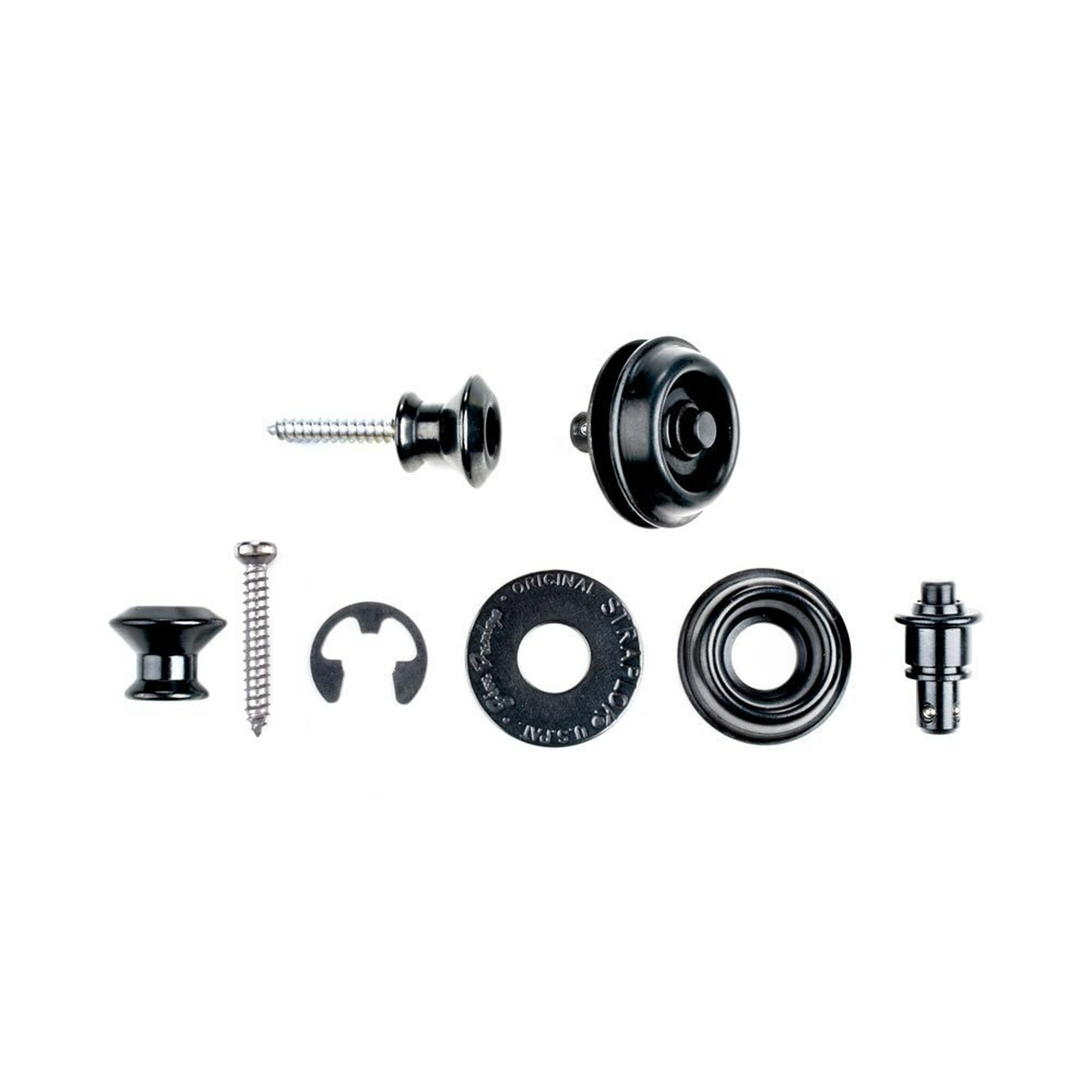 SEGURO PARA CORREA DE INSTRUMENTO DUNLOP SLS1033BK - 5