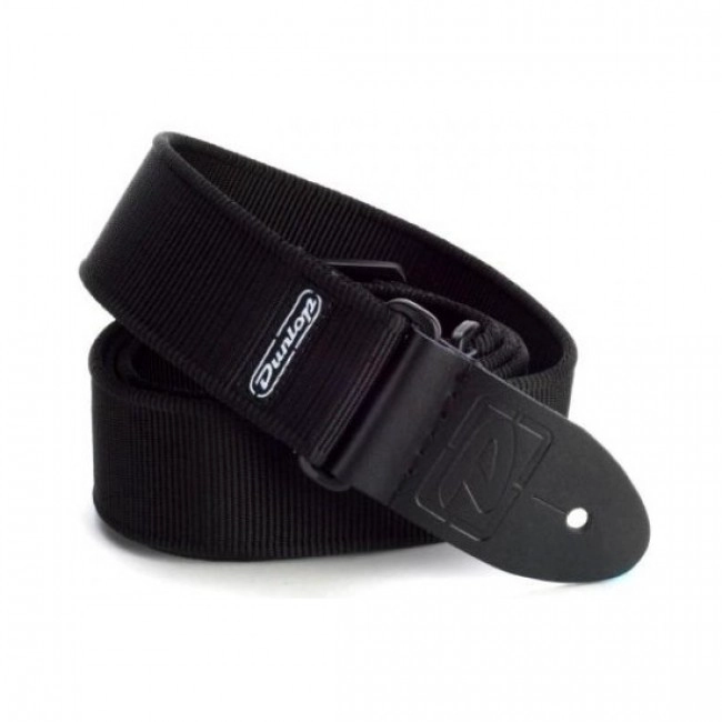 CORREA PARA GUITARRA O BAJO DUNLOP D3809BK - 1