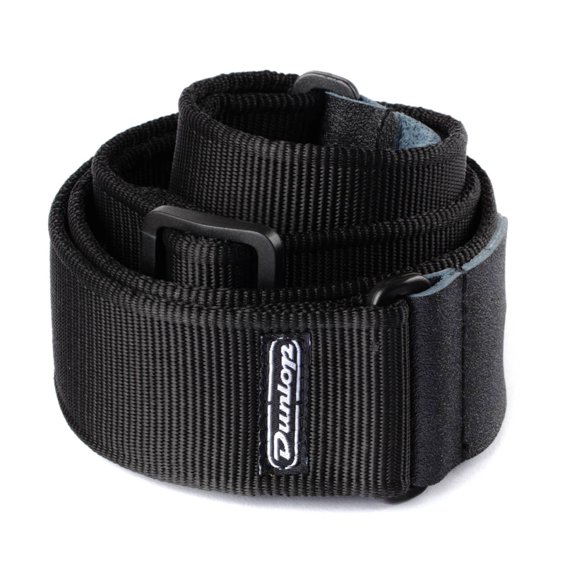 CORREA PARA GUITARRA O BAJO DUNLOP D3809BK - 2