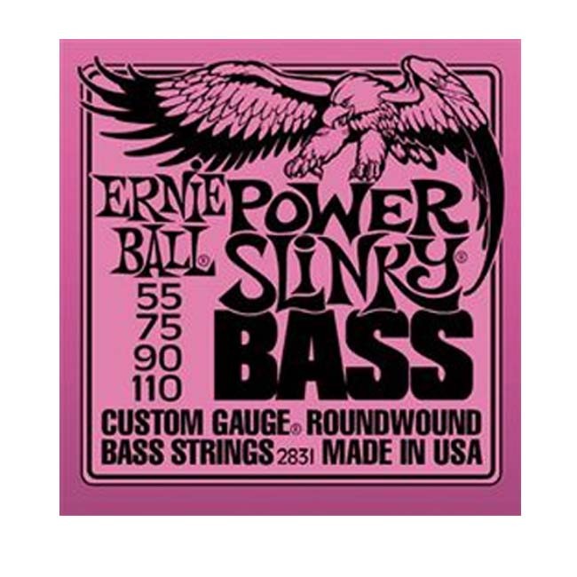 CUERDAS BAJO ERNIE BALL 2831 BASS POWER SLINKY - 1