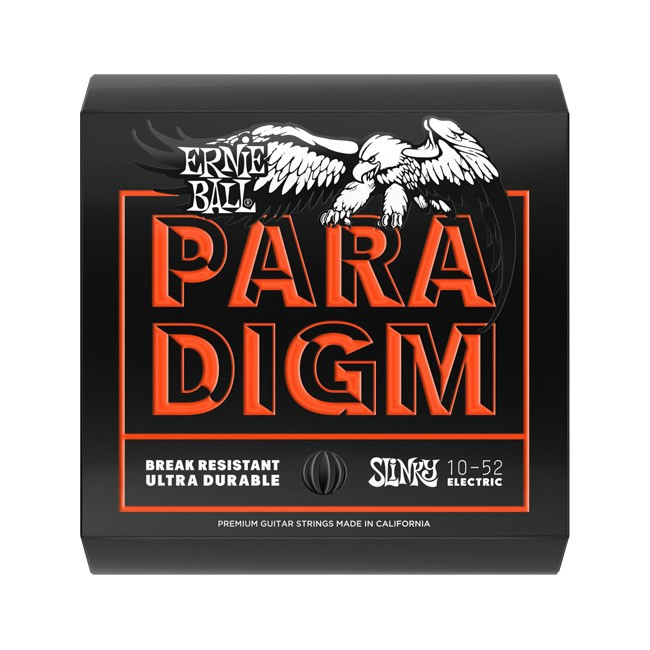 CUERDAS GUITARRA ELE CTRICA ERNIE BALL 2015 PARADIGM 10/52 - 1