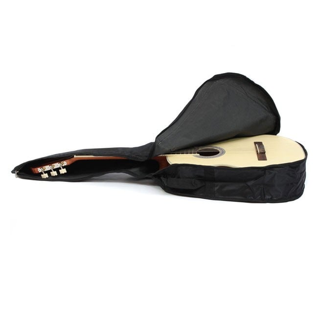 FUNDA PARA GUITARRA CLÁSICA 3/4 ROCKBAG RB20534B - 1