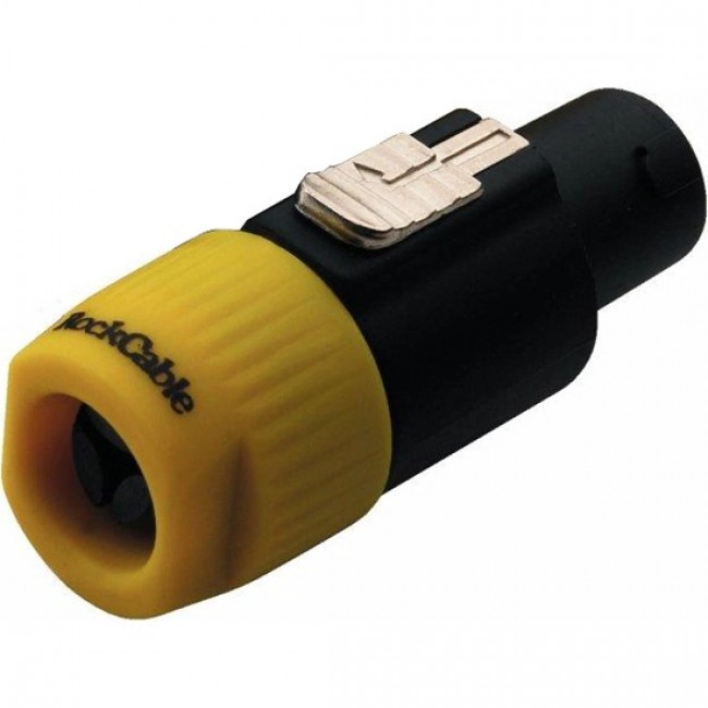 CONECTOR SPEAKON ROCKBAG RCL10004 PARA PARLANTE - 1