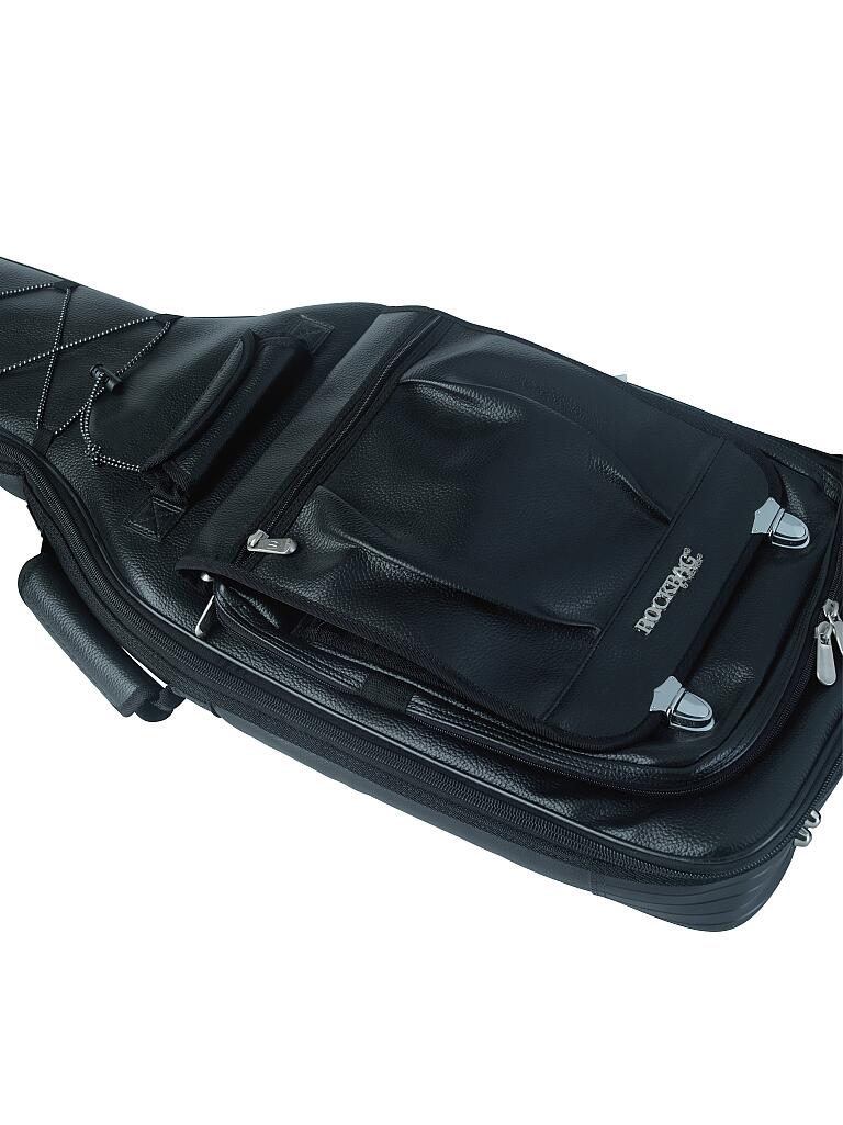 FUNDA PARA BAJO ROCKBAG ELÉCTRICO RB20845B COLOR NEGRO - 3