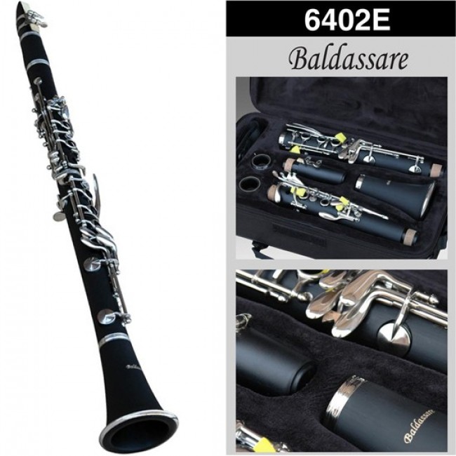 CLARINETE BALDASSARE 6402E - 1