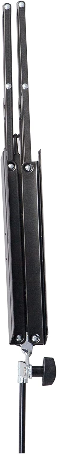 ATRIL PARA PARTITURA K & M 100/4 10040-000-55 COLOR NEGRO - 4