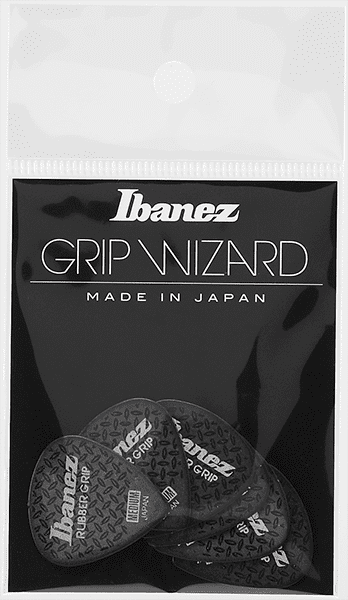 PACK DE 6 UÑETAS IBANEZ PPA16MRG BK MEDIUM - 3