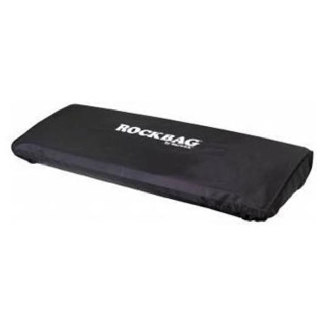 FUNDA COVERTORA PARA TECLADO ROCKBAG 109X44X18 CUBREPOLVO - 1
