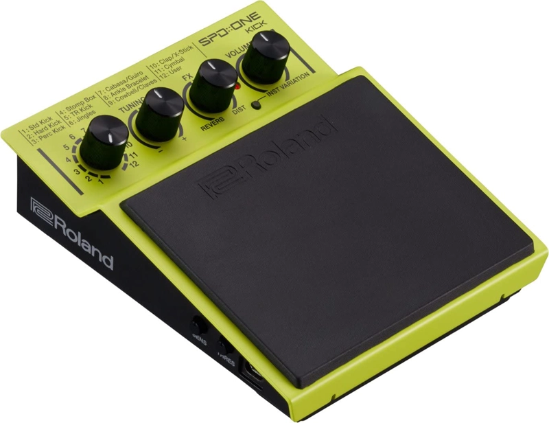 PAD DE PERCUSION ELECTRONICA ROLAND SPD - ONE KICK - 2