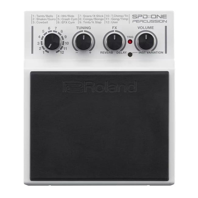 PAD DE PERCUSIÓN ELECTRÓNICA ROLAND SPD - ONE PERCUSSION - 1