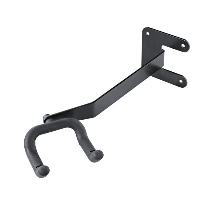 SOPORTE DE PARED PARA GUITARRA K & M 16235-018-55 BK - 1