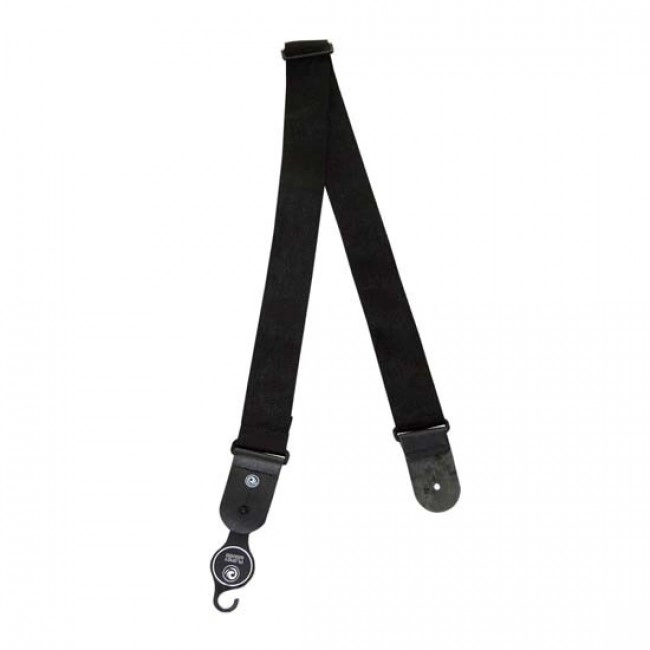 CORREA PARA INSTRUMENTO DADDARIO PWS100 NEGRA - 1