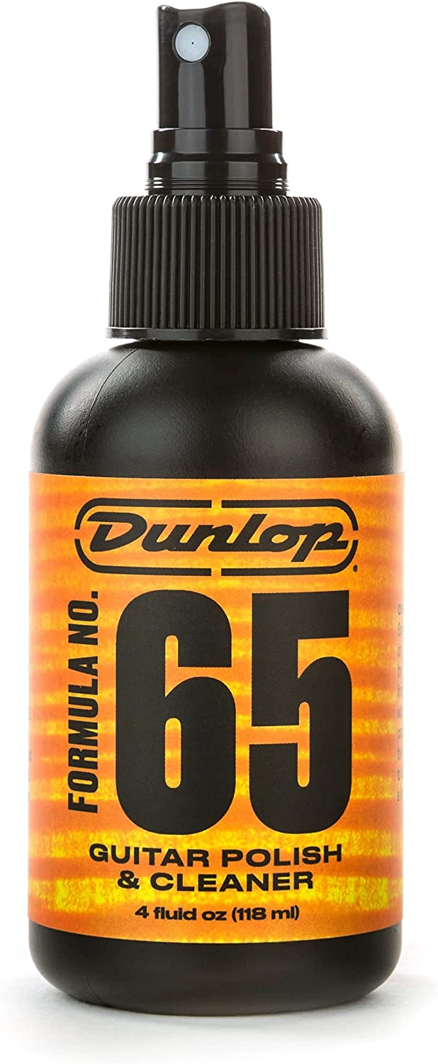 LIQUIDO PARA LIMPIEZA DE GUITARRA DUNLOP 654 - 1
