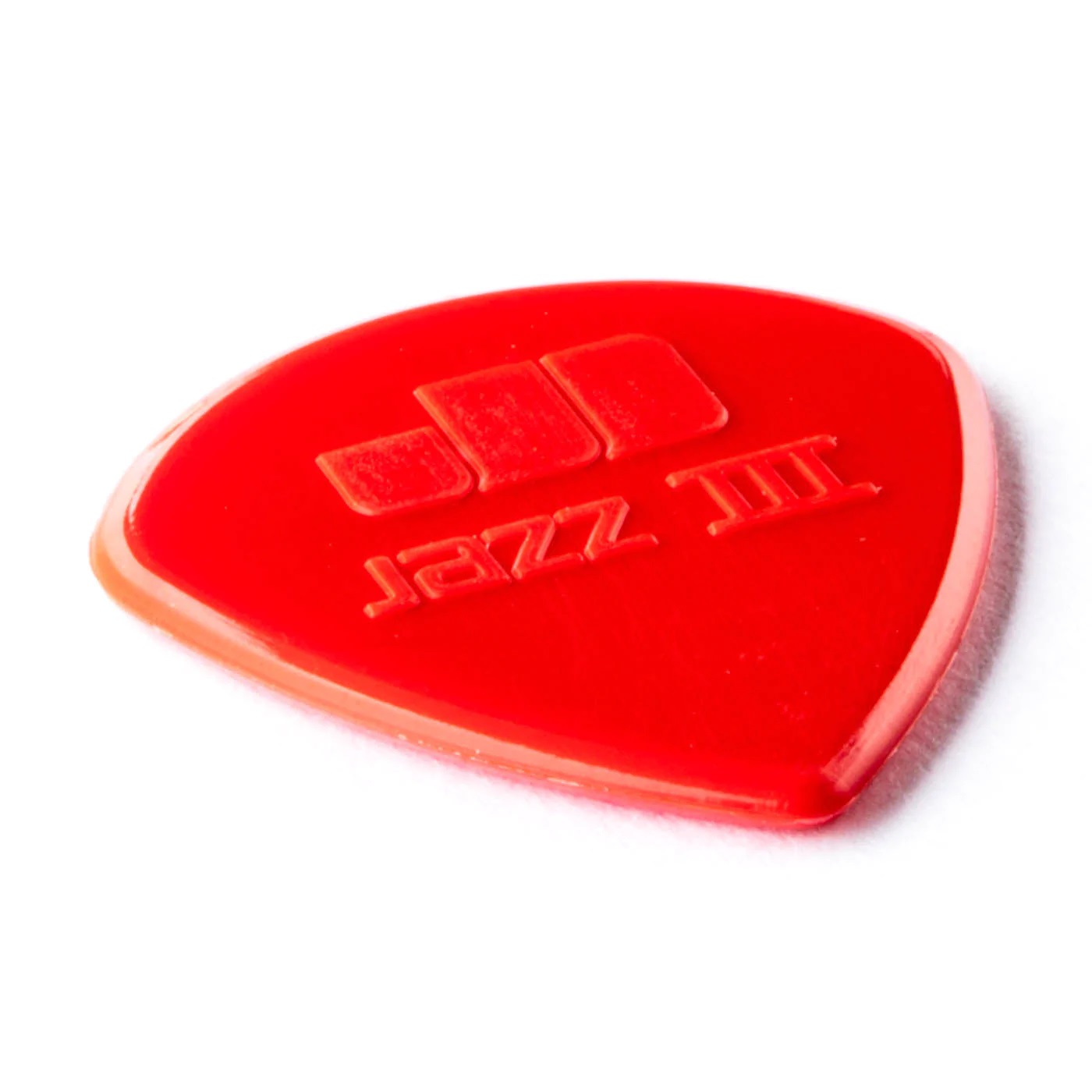 PACK DE 6 UÑETAS DUNLOP 47P3N JAZZ III - 2