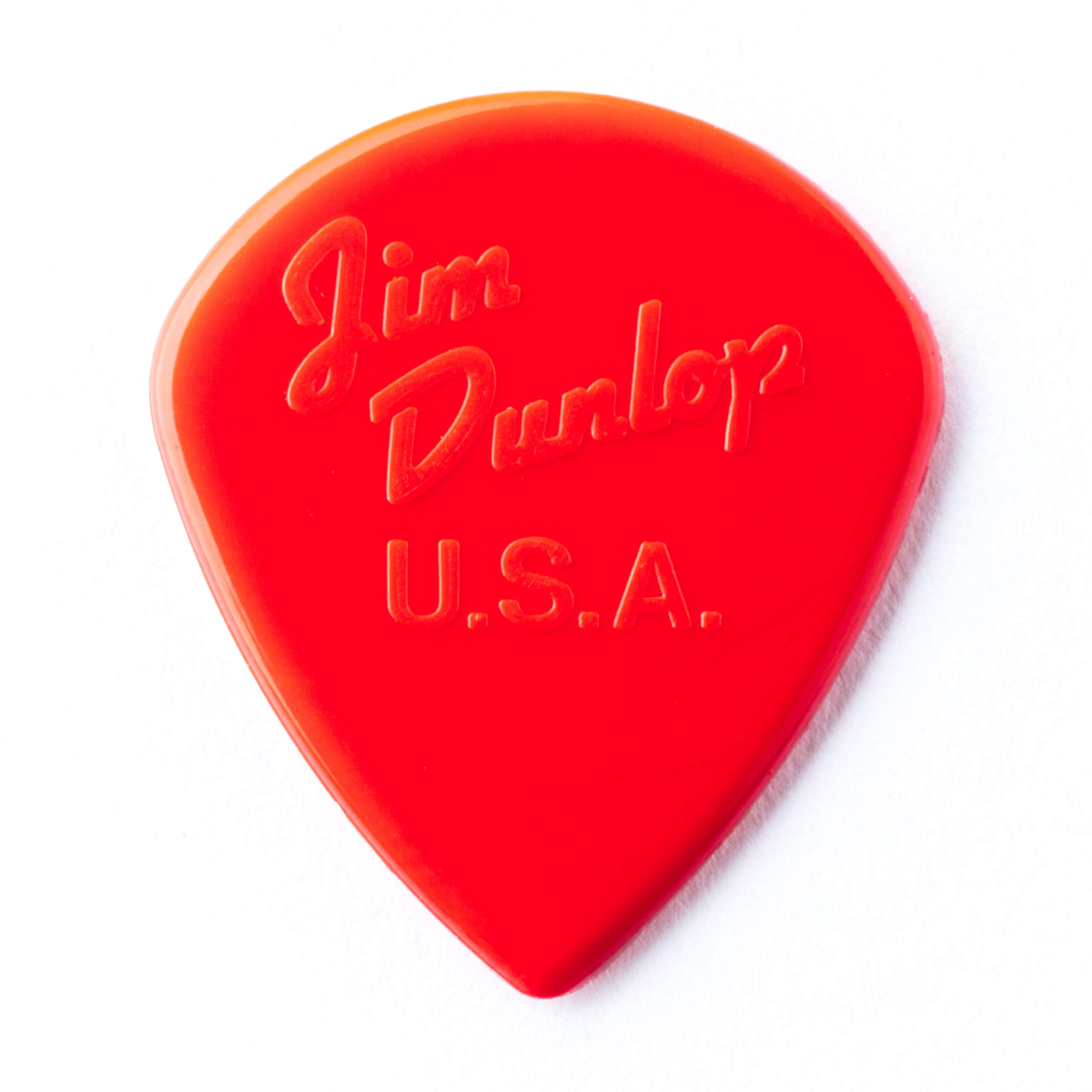 PACK DE 6 UÑETAS DUNLOP 47P3N JAZZ III - 3