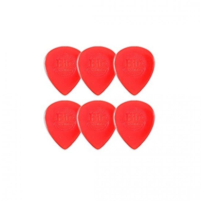 PACK DE 6 UÑETAS DUNLOP 475P3.0 BIG STUBBY - 1