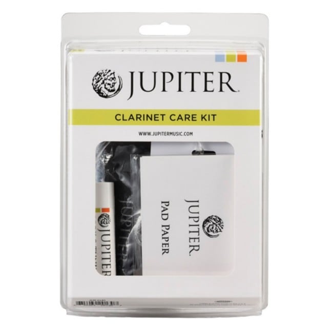 KIT DE LIMPIEZA PARA CLARINETES JUPITER JCMCLK1 - 1