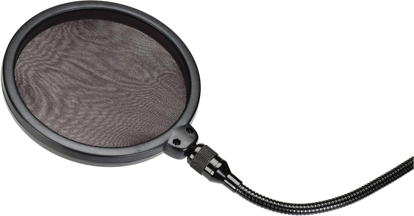 FILTRO ANTIPOP SAMSON PS01 CON CUELLO DE GANSO - 2
