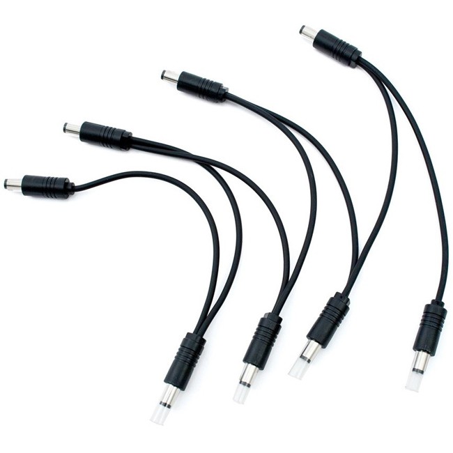 CABLE PARA ALIMENTAR PEDALES BOSS PCS20A - 1
