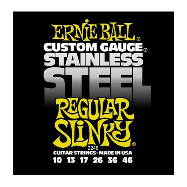 SET CUERDAS GUITARRA ELECTRICA ERNIE BALL 2246 - 1