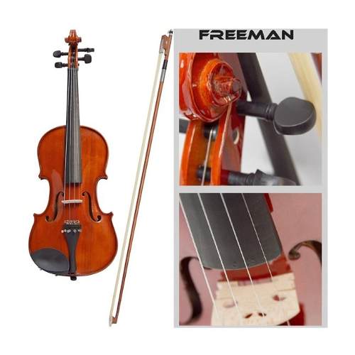 VIOLÍN 4/4 FREEMAN CLASSIC FRV50 - 3