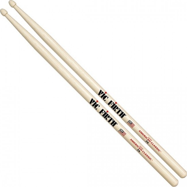 BAQUETA MADERA VIC FIRTH 7A | VIC FIRTH - 1