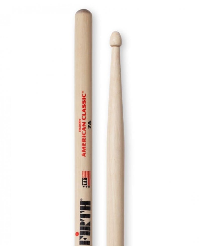BAQUETA MADERA VIC FIRTH 7A | VIC FIRTH - 2
