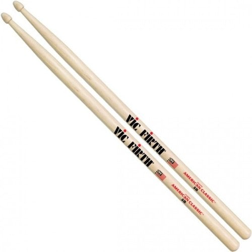 BAQUETA MADERA 5B VIC FIRTH - 1