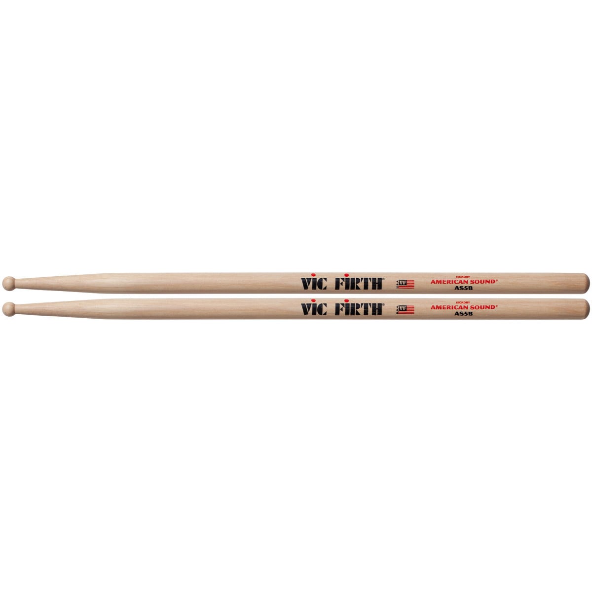 BAQUETA MADERA 5B VIC FIRTH - 2