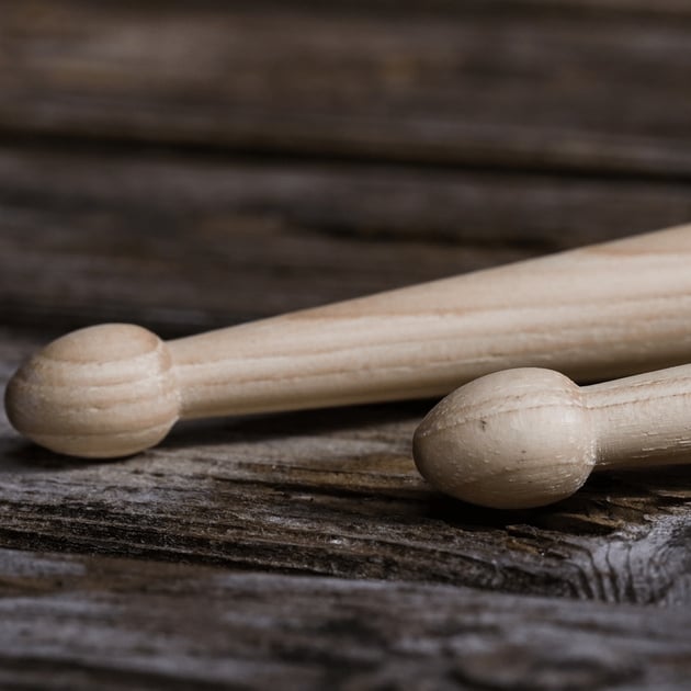 BAQUETA MADERA VIC FIRTH 2B - 4