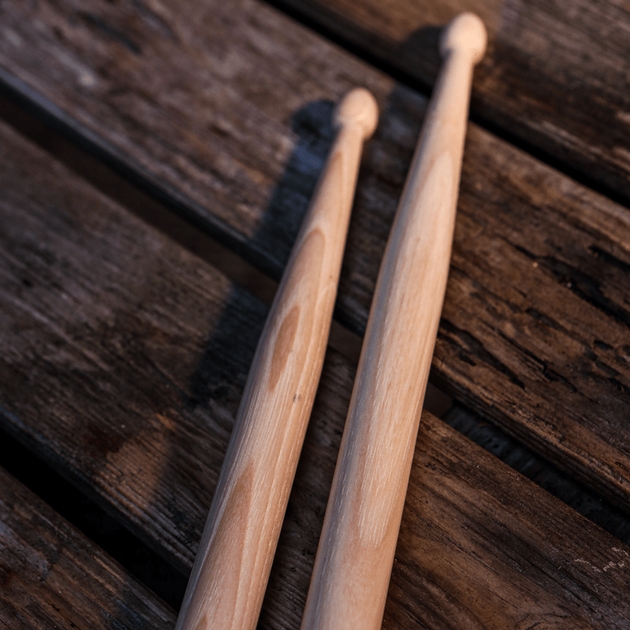 BAQUETA MADERA VIC FIRTH 2B - 6