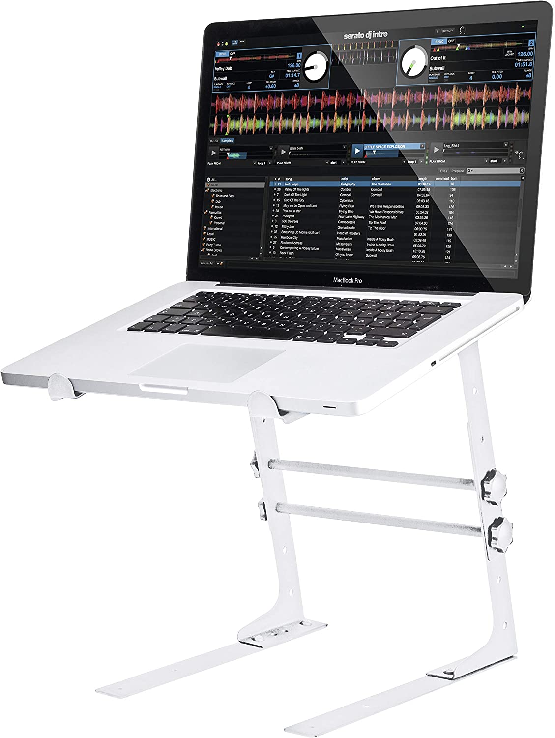 ATRIL PARA LAPTOP RELOOP LAPTOP STAND LTD BLANCO - 3