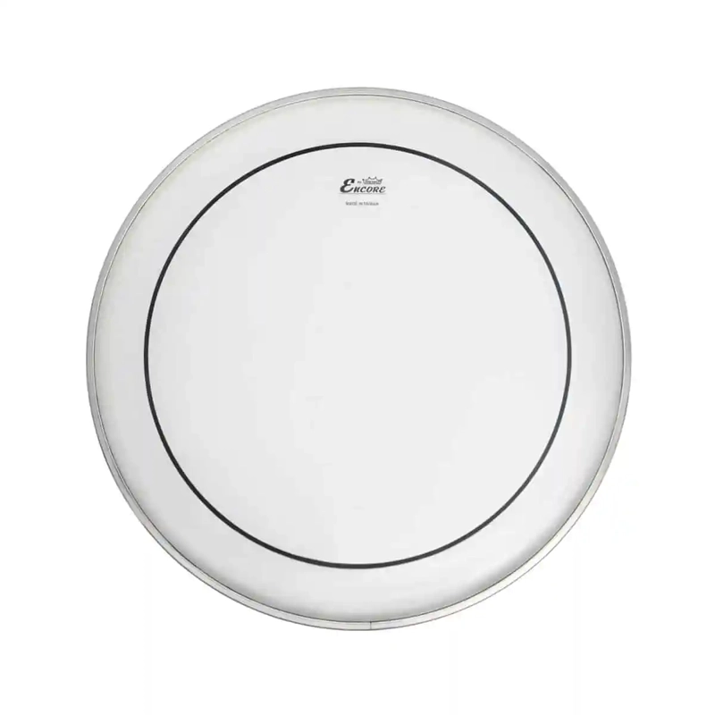PARCHE PARA BOMBO REMO EN1322PS 22 PULGADAS ACEITADO - 1